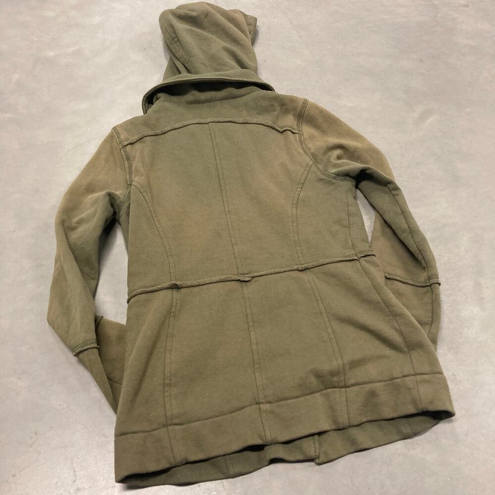 y2k elongated mossimo coat jacket - Picture 2 of 4